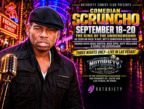 Notoriety Comedy Club