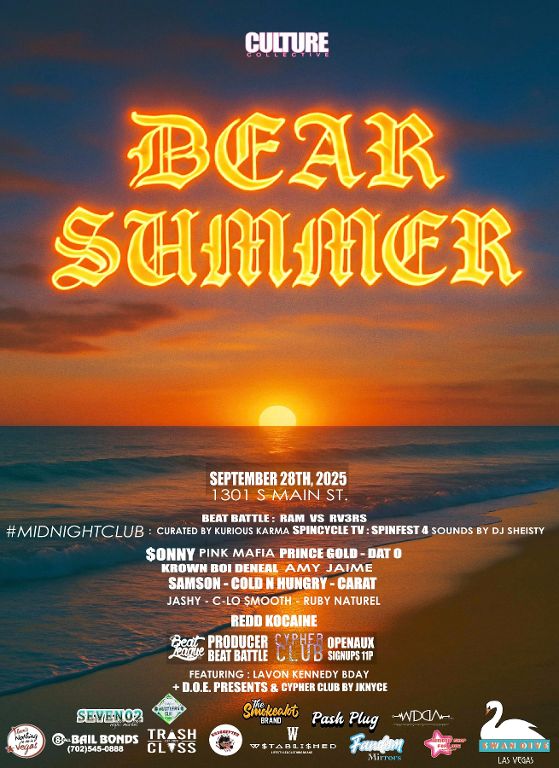 Dear Summer Beat Battle