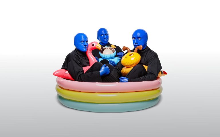 Blue Man Group