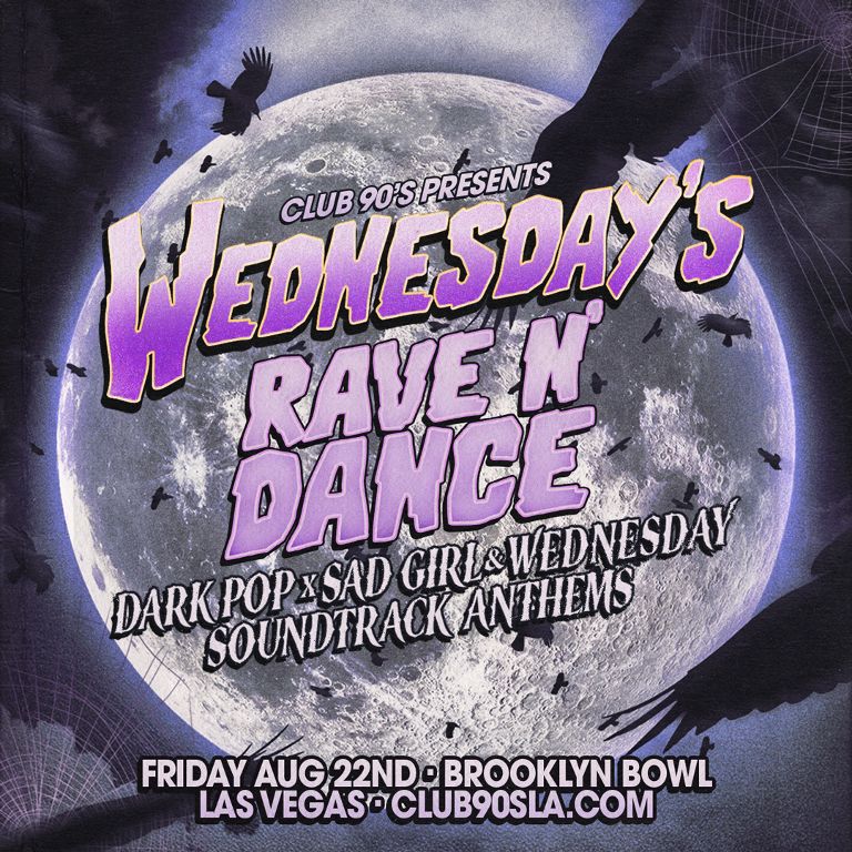 Club 90's Presents: Rave N Dance