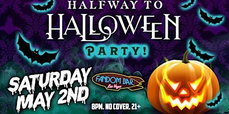 Halfway to Halloween Party