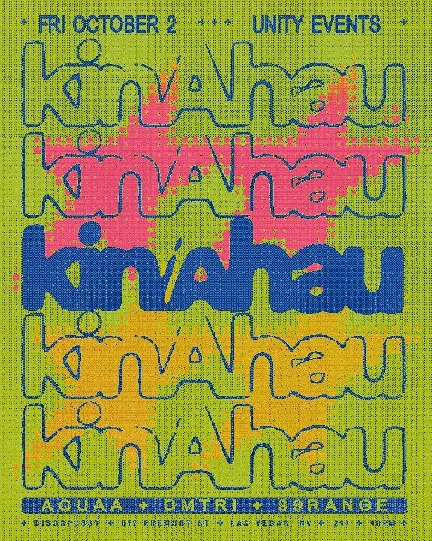 UNITY w/ KINAHAU