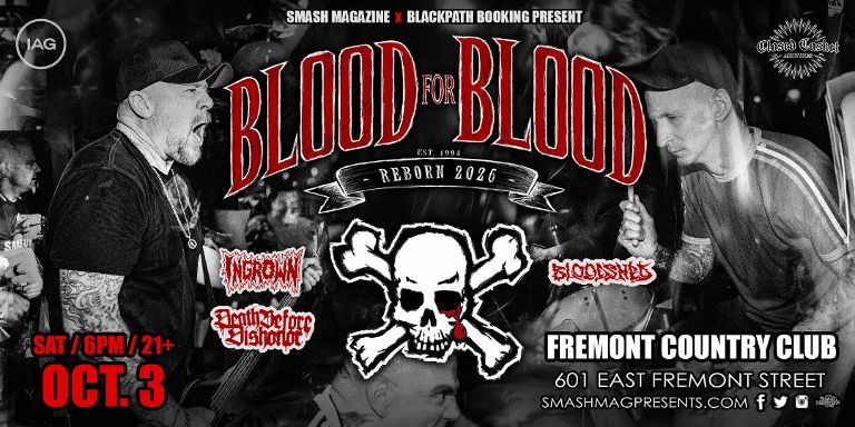 Blood for Blood
