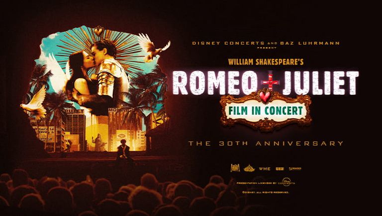 William Shakespeare's Romeo + Juliet Film in Concert