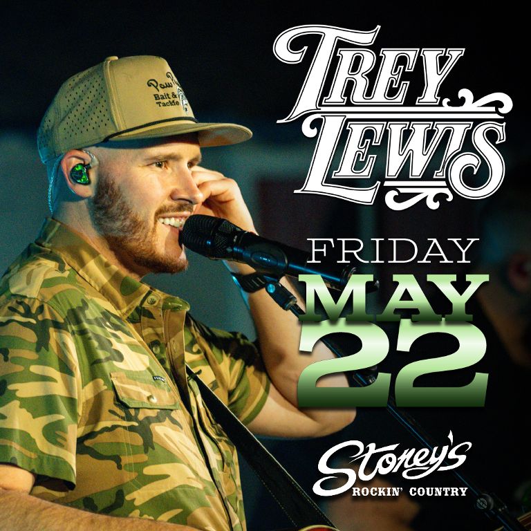 Trey Lewis