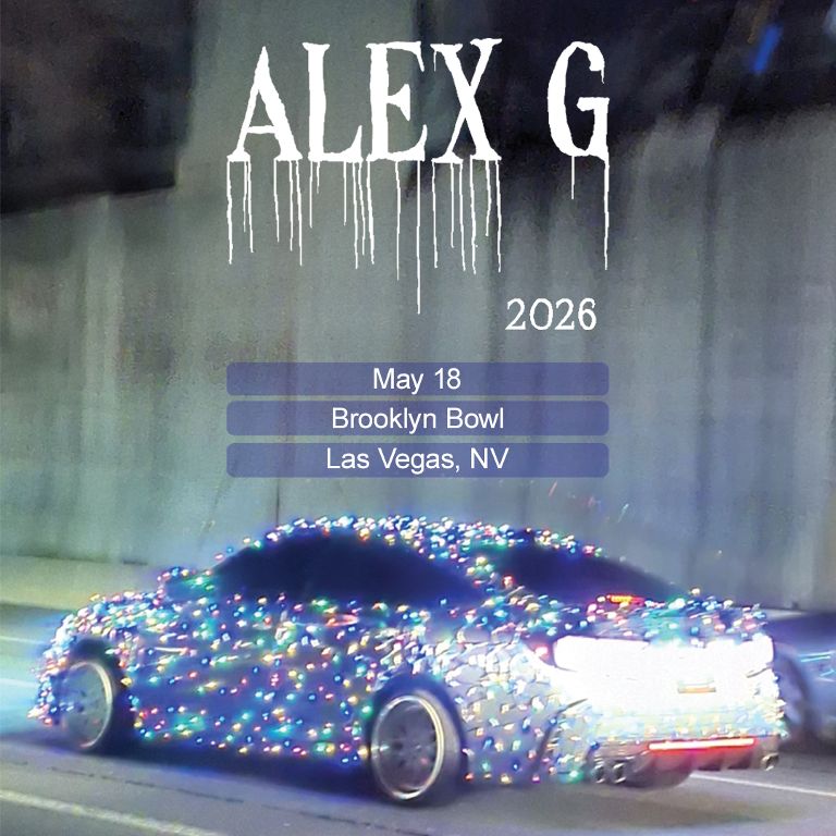 Alex G