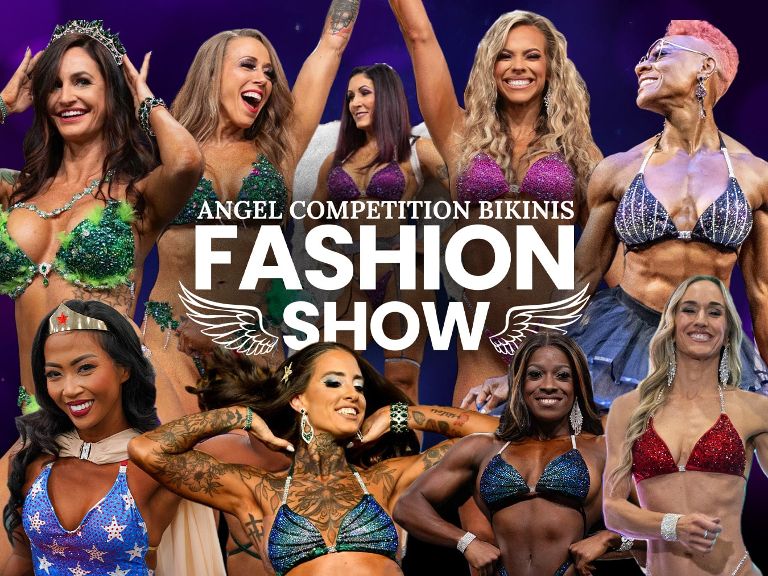 Angel Fashion Show
