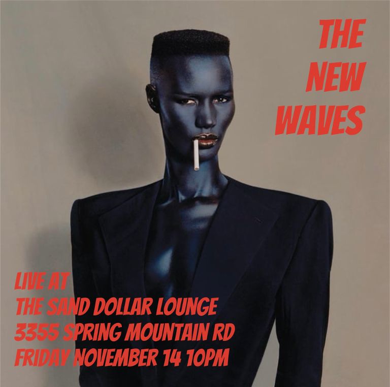 The New Waves Live!