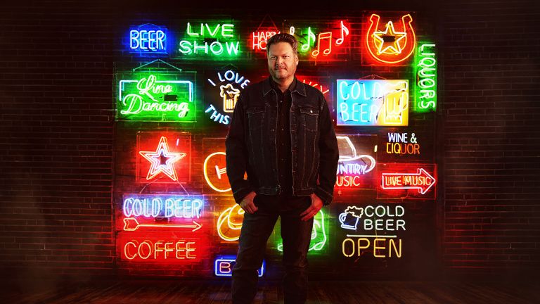 Blake Shelton: Live in Las Vegas
