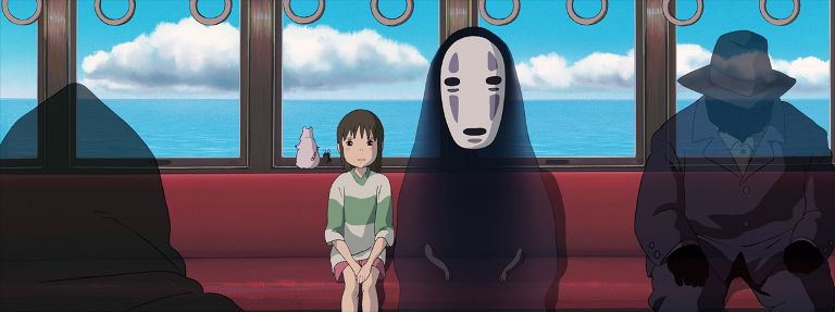 Spirited Away (subtitled)