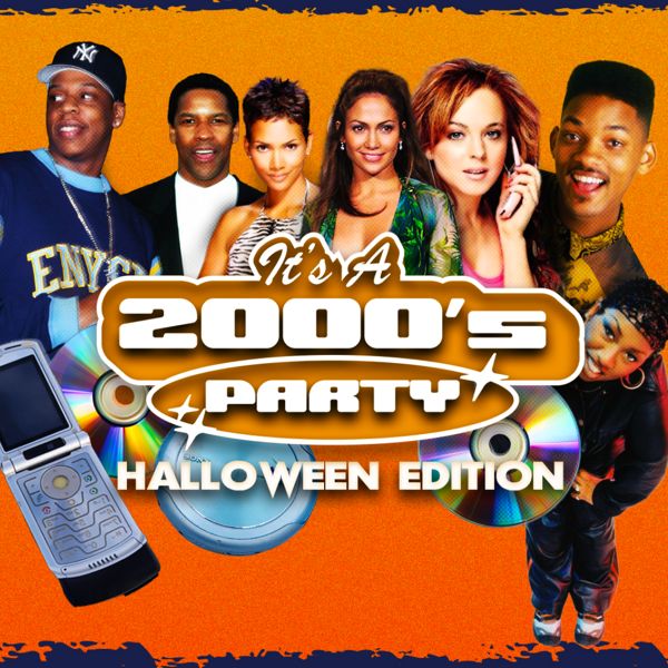 It's A 2000s (Halloween) Party