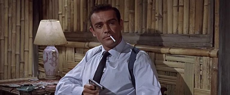 Dr. No