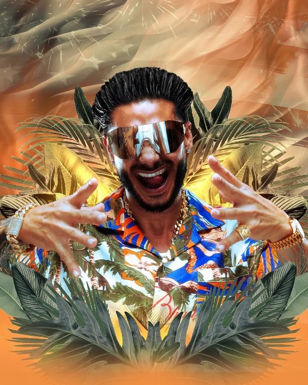 DJ Pauly D - Birthday Celebration