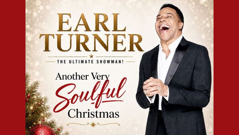 Earl Turner – "Another Very Soulful Christmas"