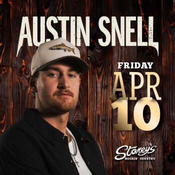 Austin Snell - Home Sweet Hell Tour