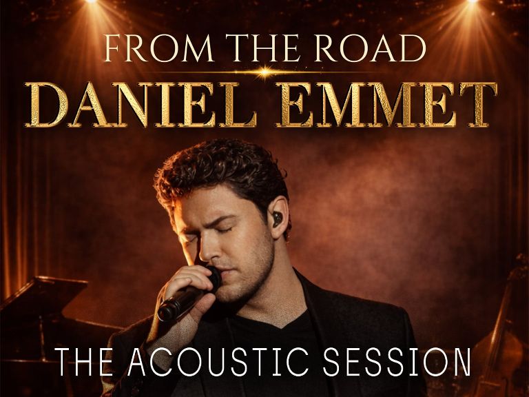 From The Road Daniel Emmet – The Acoustic Session