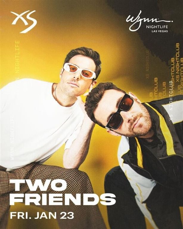 Two Friends