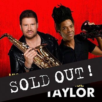Michael Lington & Paul Taylor