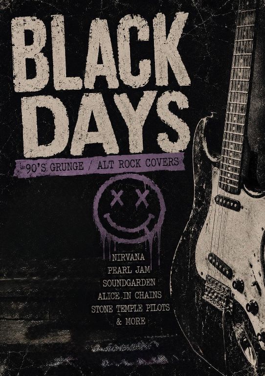 Black Days (Opener)