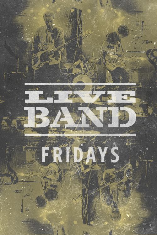 Live Music Fridays