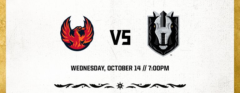 Silver Knights vs Firebirds