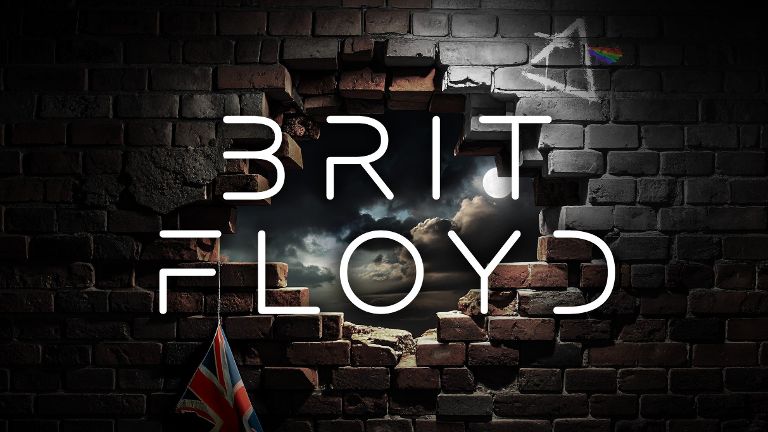BRIT FLOYD - The Wall, The Moon and Beyond