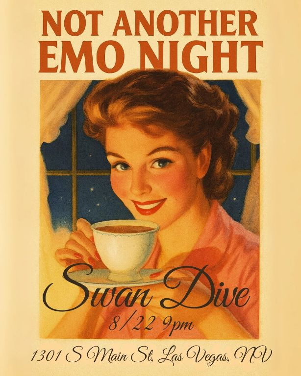 Not Another Emo Night