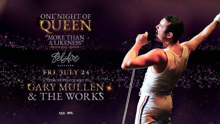 One Night of Queen