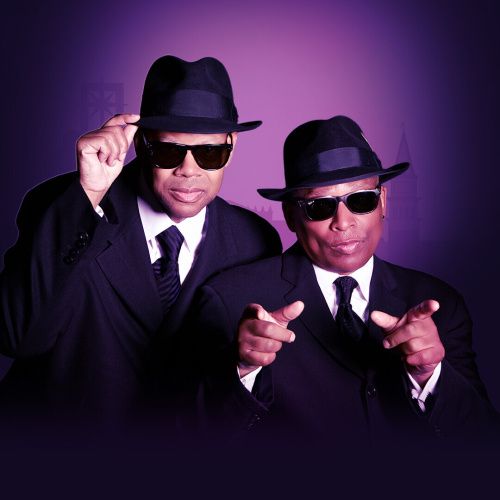 Jimmy Jam & Terry Lewis