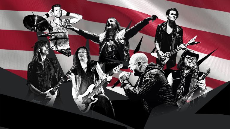 Helloween: 40th Anniversary North American Tour