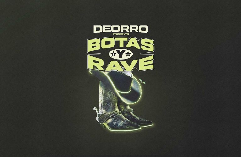 Deorro: Botas y Rave