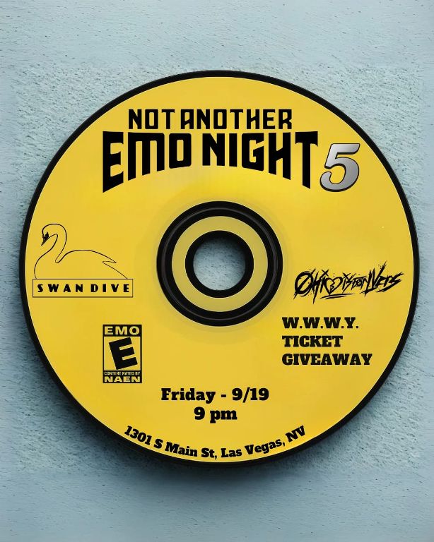 Not Another Emo Night