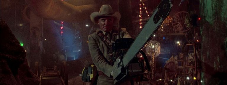 The Texas Chainsaw Massacre 2