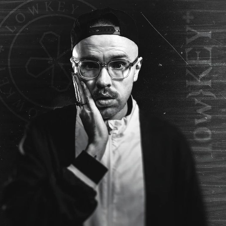 Melé - Lowkey in the Library