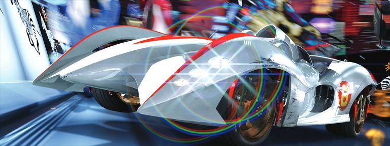 Speed Racer
