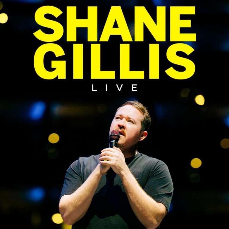 Shane Gillis Live