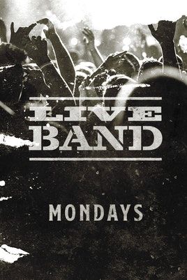 Live Music Mondays