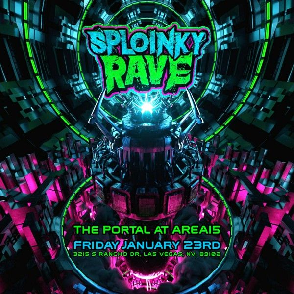 Sploinky Rave