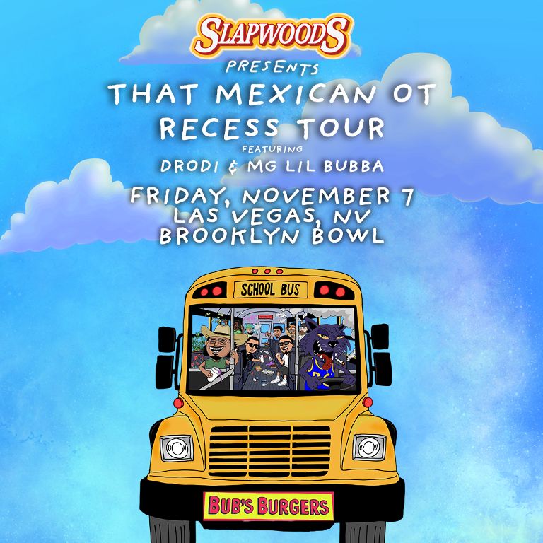 That Mexican OT: Recess Tour - Part 2