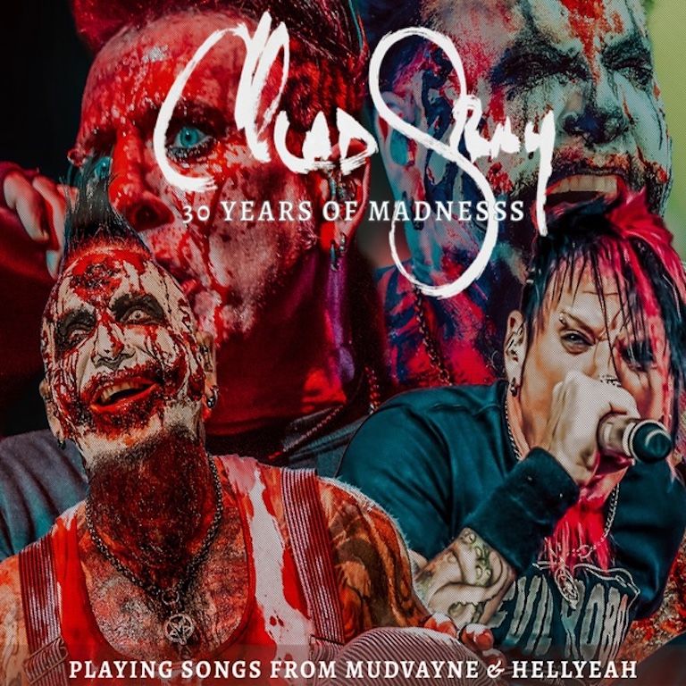 Chad Gray (30 Years of Madness)