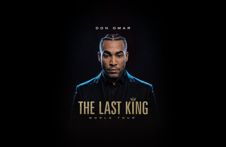 Don Omar – The Last King World Tour