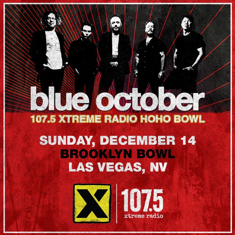 Blue October