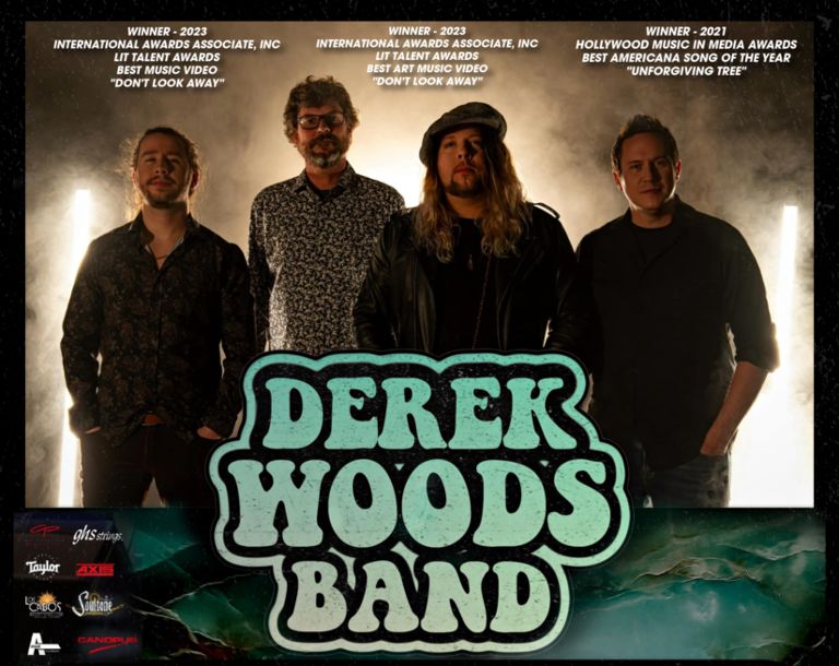 Derek Woods Band
