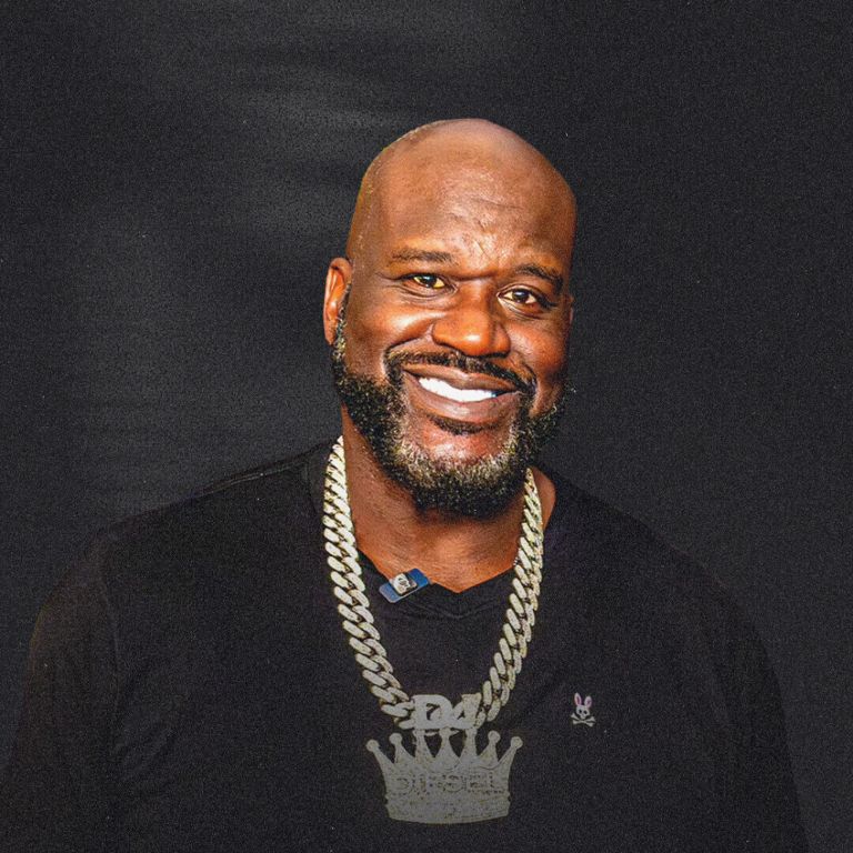 DJ DIESEL AKA SHAQ