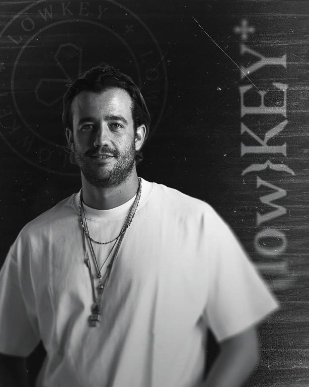 Nico Bernardini - Lowkey in the Library