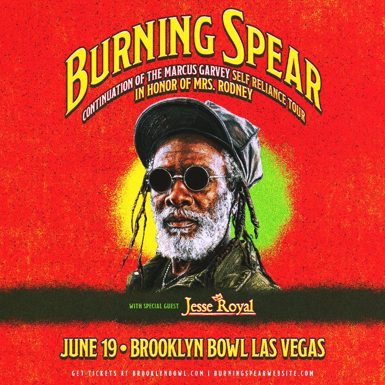 Burning Spear