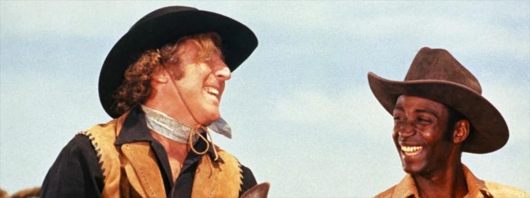 Blazing Saddles