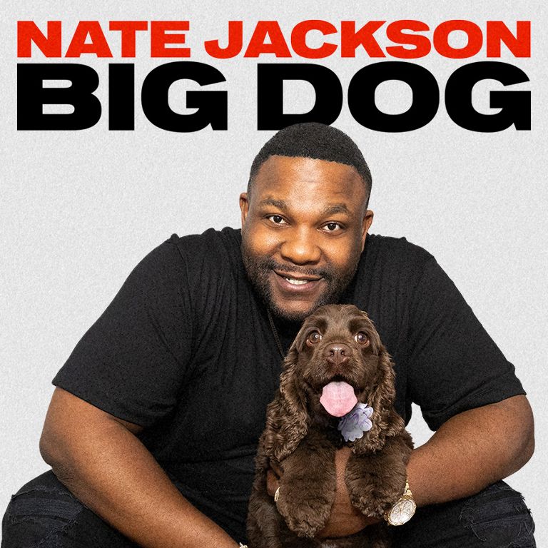 Nate Jackson: Big Dog