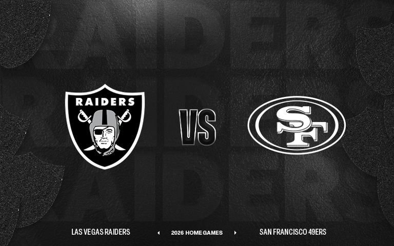 Raiders vs. 49ers