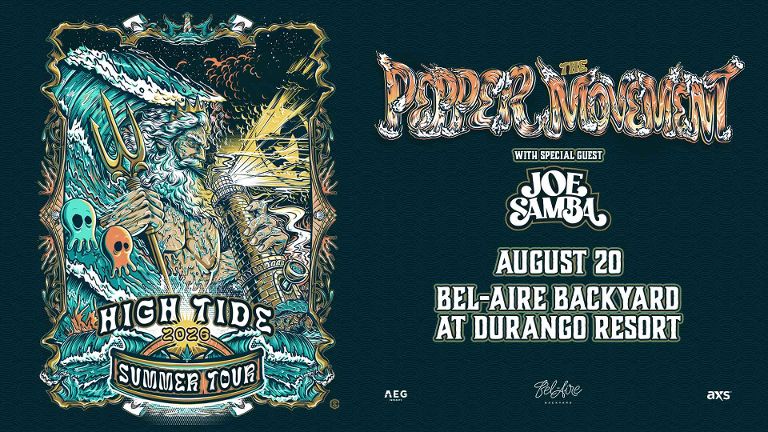 Pepper & The Movement